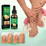 ACEITE EN GOTAS PARA HONGOS - UÑAS DE PIES Y MANOS + ENVIO GRATIS
