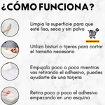 MarmoFix™ – Papel Adhesivo Tipo Mármol Premium +ENVIO GRATIS