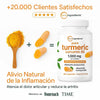 ADIOS HINCHAZON Y DOLORES CON TURMERIC+ENVIO GRATIS