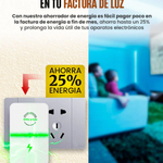 AHORRADOR DE ENERGÍA SAVING BOX + ENVIO GRATIS