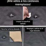 ROLLO DE CUERO ADHESIVO PARA REPARACIONES 50X150CM.