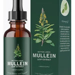 Fórmula Natural Limpia Pulmones MULLEIN, en gotas - ENVÍO GRATIS