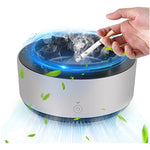 SmokeClean: Cenicero Eléctrico y Purificador De Aire