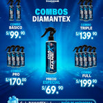 DIAMANTEX ™ - PORCELANIZA TU AUTO