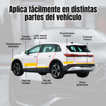 Carbon Protect x2 – Cintas Anti‑Rasguños para tu Auto 🎁 Promo 2 unidades 🎁