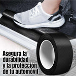 Carbon Protect x2 – Cintas Anti‑Rasguños para tu Auto 🎁 Promo 2 unidades 🎁