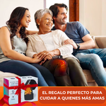 Masajeador Térmico® | Descansa y Alivia el Dolor Rápidamente + ENVIO GRATIS 🎁