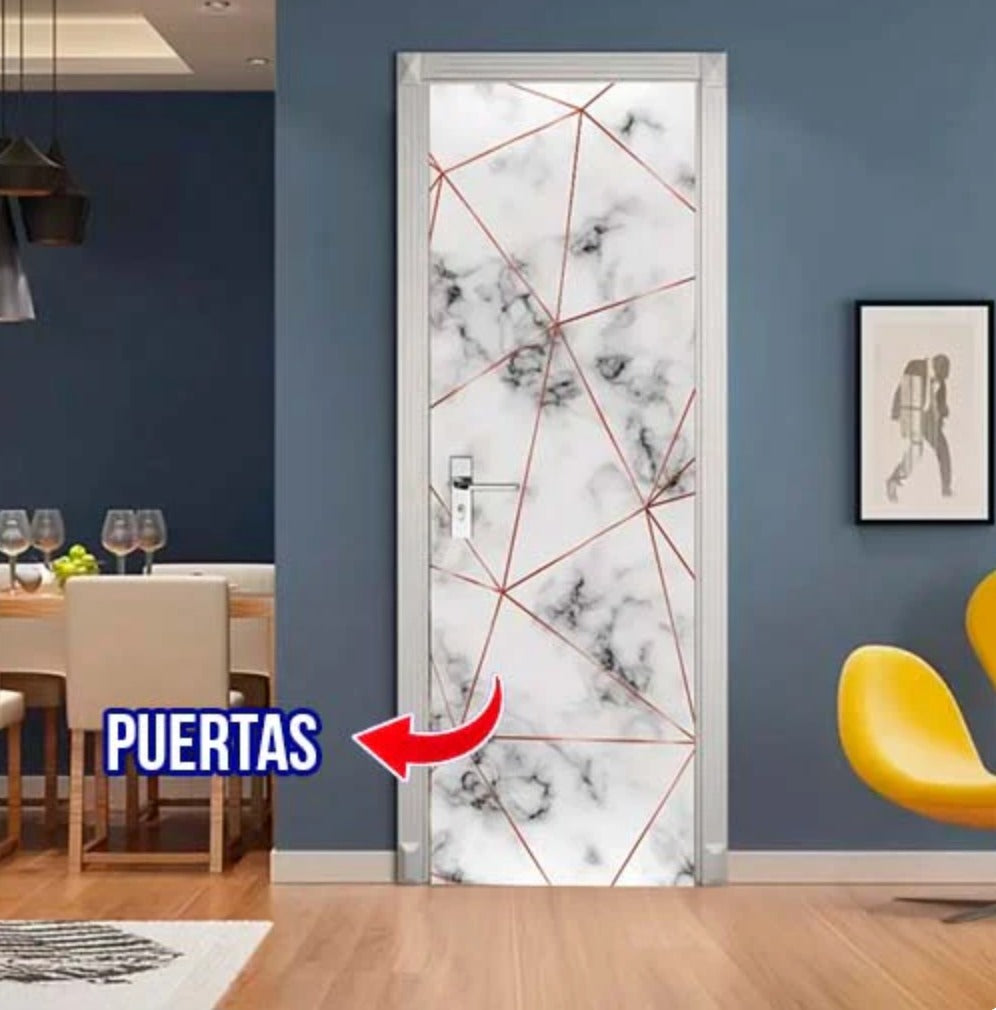 MarmoFix™ – Papel Adhesivo Tipo Mármol Premium +ENVIO GRATIS