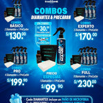 DIAMANTEX ™ - PORCELANIZA TU AUTO