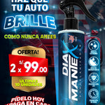 DIAMANTEX ™ - PORCELANIZA TU AUTO