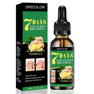 ACEITE EN GOTAS PARA HONGOS - UÑAS DE PIES Y MANOS + ENVIO GRATIS